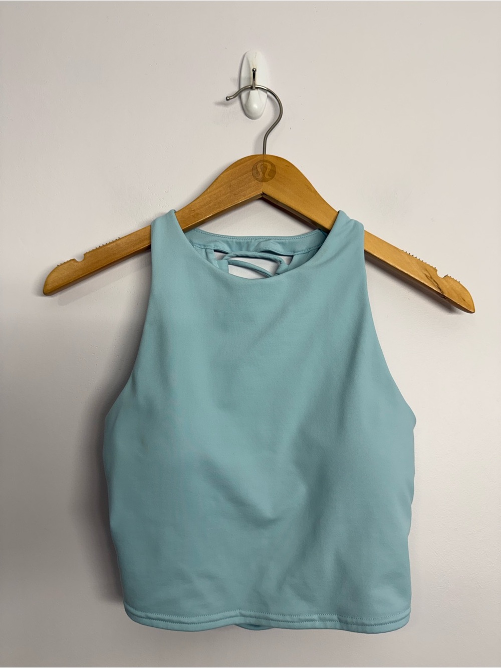 Alo Yoga Movement Sport Bra Blue Quartz? Size Small
